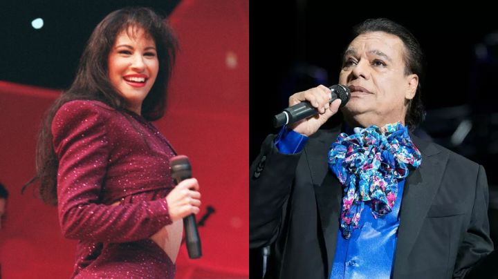 Selena y Juan Gabriel, entre los mejores cantantes del mundo según Rolling Stone