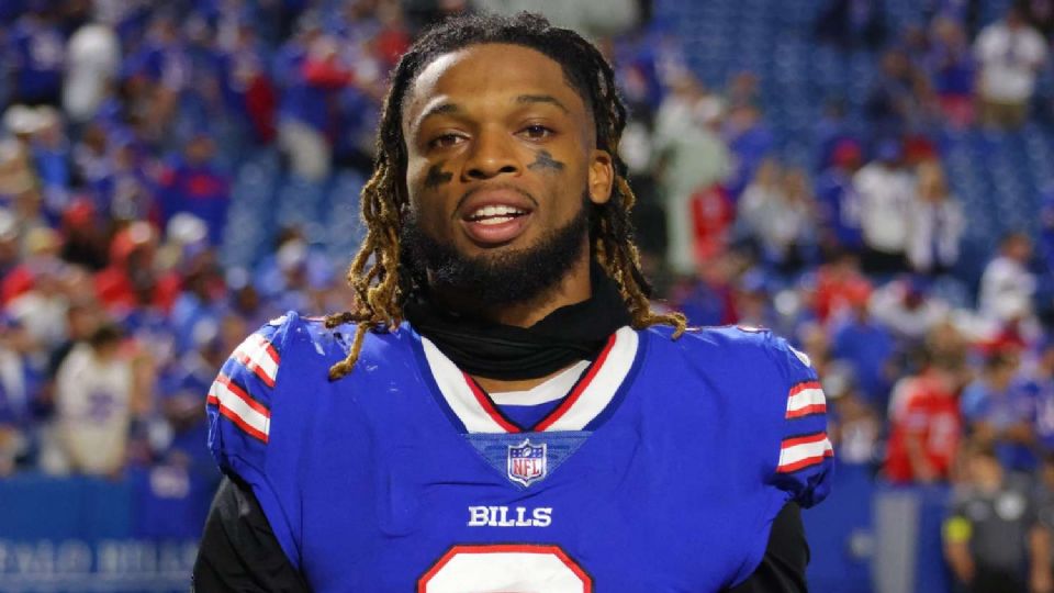 El defensivo Damar Hamlin recibió la autorización para regresar a la NFL con Buffalo Bills tras sufrir un paro cardiaco