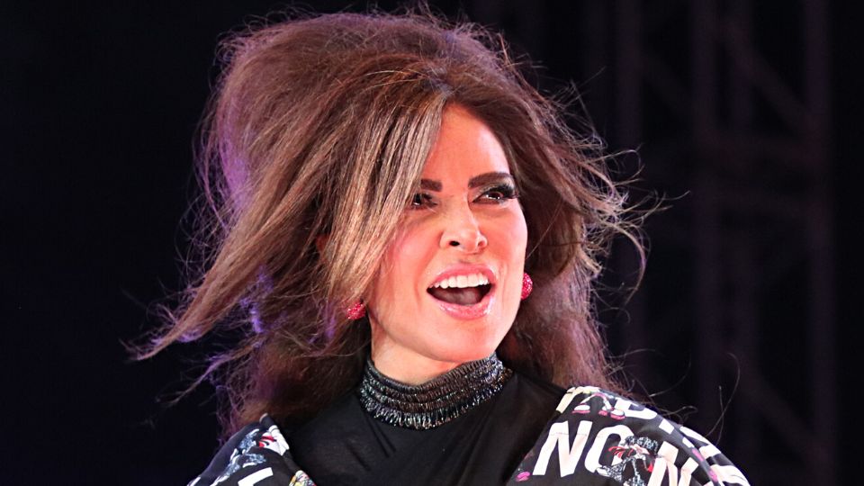 Gloria Trevi en el festival Pa'l Norte 2021, Parque Fundidora 14 de noviembre de 2021. Foto: Luis Mendoza / ABC Noticias