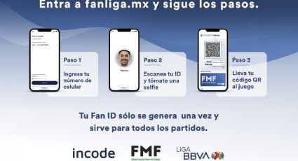 ¿Cuándo será obligatorio el uso del FAN ID para entrar a los estadios?