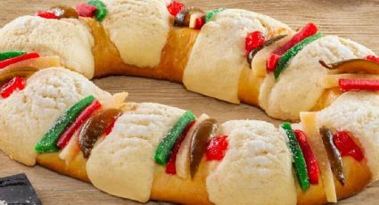 Este es el origen de la clásica Rosca de Reyes