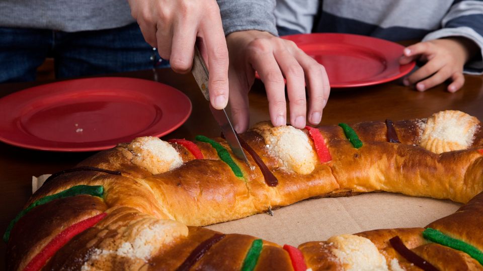 Rosca de Reyes | Especial.