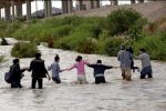Estados Unidos recibirá al mes a 30 mil migrantes