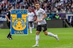 Tigres: Eintracht asegura que ‘no regalará’ a Rafael Santos Borré