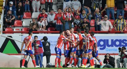 ¡Volvió la Liga MX! Atlético de San Luis venció a Necaxa