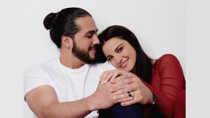 'Ya somos 3', Maite Perroni anuncia su embarazo