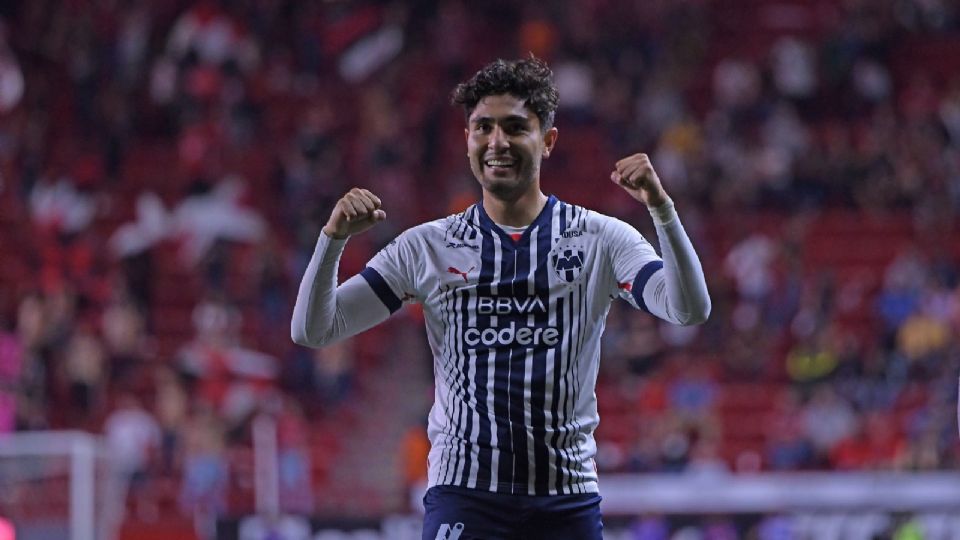 El canterano de Rayados, Jaziel Martínez, reforzará a Atlas