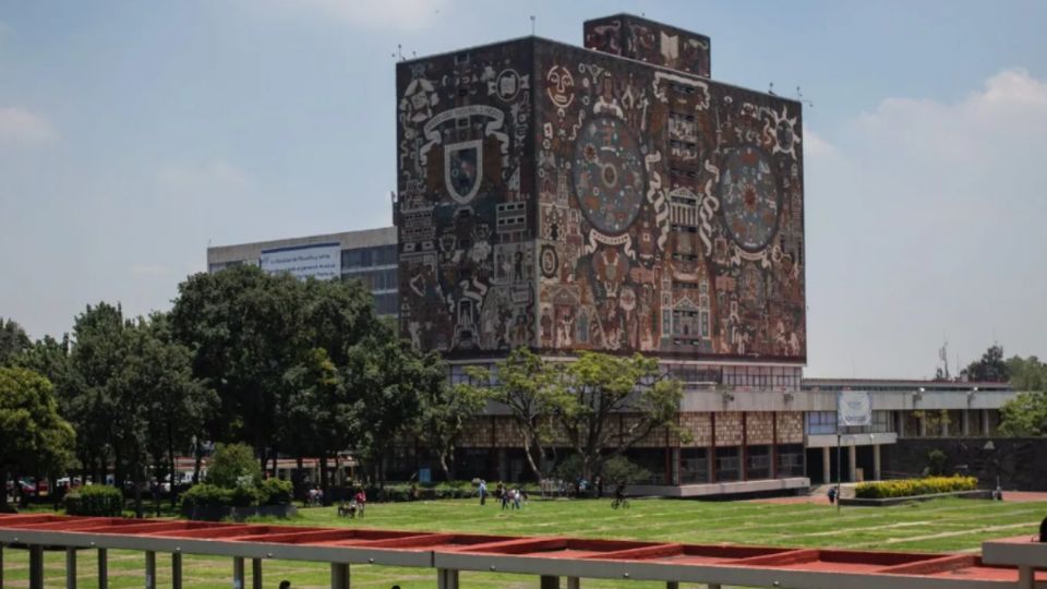 UNAM. Foto: Archivo