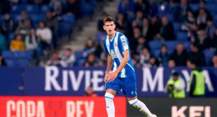 César Montes debutó en La Liga, pero no pudo evitar empate del Espanyol