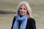 Jill Biden, esposa de Joe Biden, da positivo a covid-19