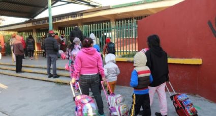 ¿Cuál es el horario de invierno aplicable este regreso a clases? Enero 2023