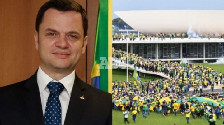 Destituyen a secretario de Seguridad en Brasil
