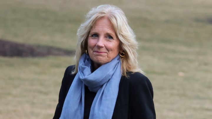 Jill Biden no llegará al AIFA