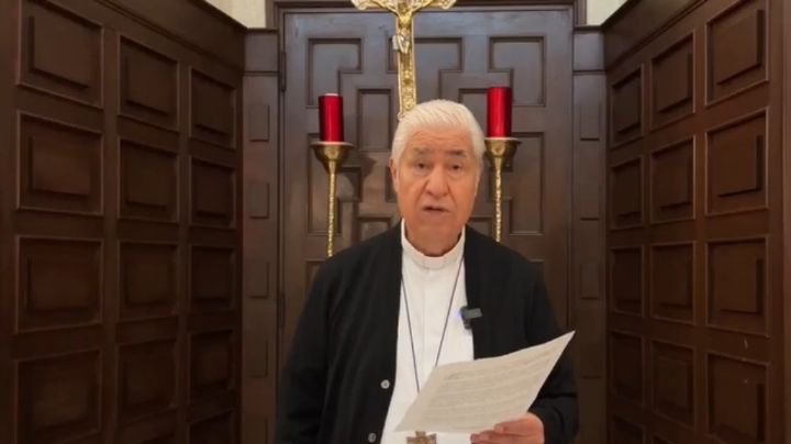 Arzobispo de Monterrey pide rezar por los políticos de Nuevo León