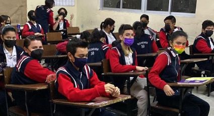 Regresan a clases más de un millón de alumnos