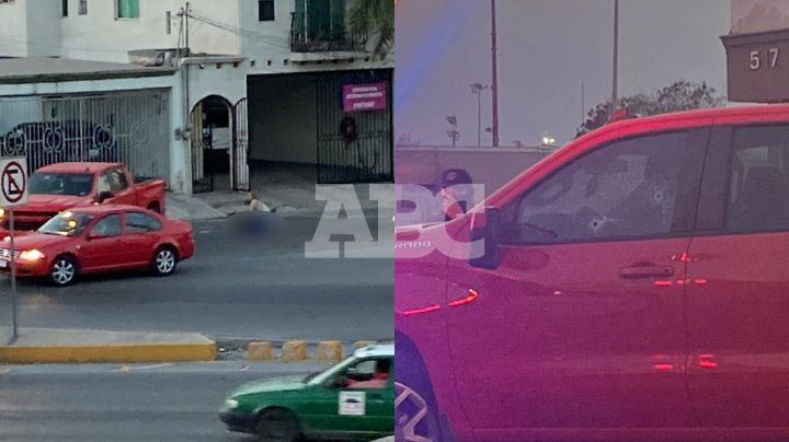 Matan a hombre en la colonia Anáhuac, San Nicolás