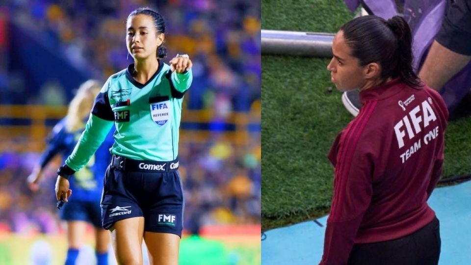 Katia Itzel García y Karen Díaz representarán a México en el Mundial Femenil de 2023