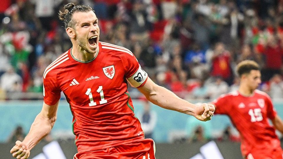 El legendario jugador de Gales y el Real Madrid, Gareth Bale, es una de las opciones de Wrexham como refuerzo para la cuarta división de Inglaterra