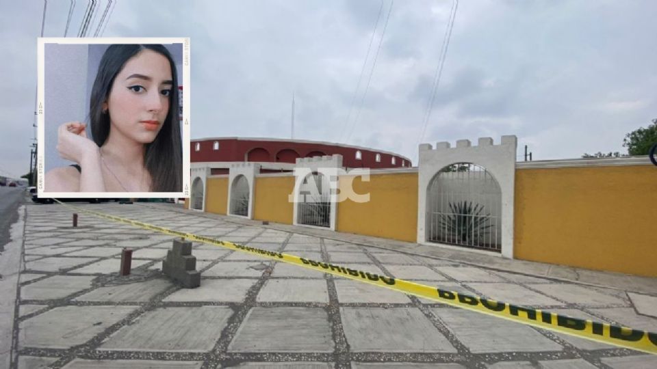 Motel Nueva Castilla, sitio en donde fue hallado el cuerpo de Debanhi Escobar. Créditos: Archivo