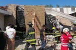 Derrumbe de iglesia de 7 personas muertas y 10 heridas en Tamaulipas