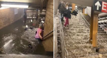 Gobernadora de Nueva York afirmó que las inundaciones fueron históricas