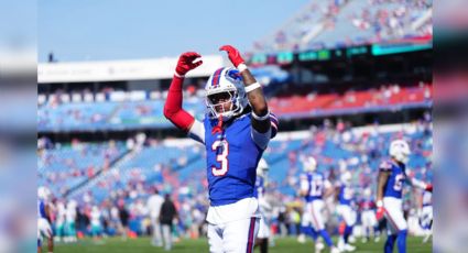 NFL: Derrotan los Bills a Dolphins 48-20; Regresa Damar Hamlin