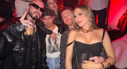 ‘Canelo’ celebró su victoria 60 con fiesta en Las Vegas