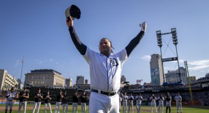 MLB: Detroit regala el mejor adiós posible a Miguel Cabrera