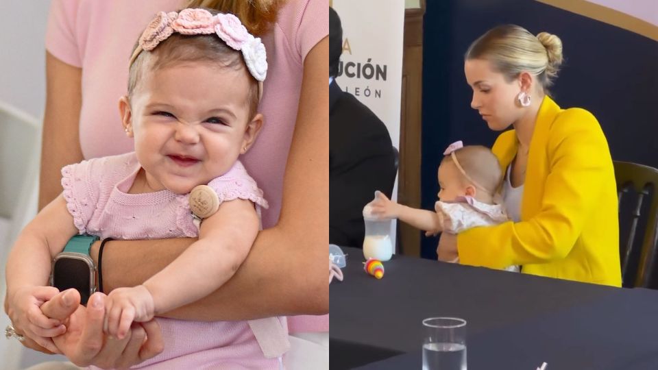 Mariel hace pasar incomodo momento a Mariana Rodríguez