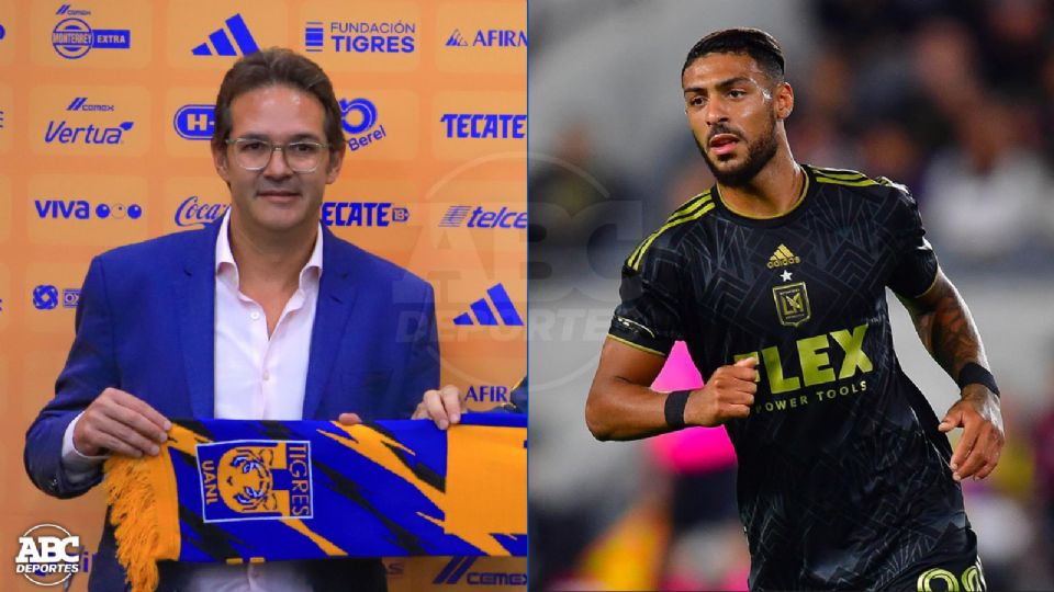 Antonio Sancho destacó las cualidades de Denis Bouanga, pero mencionan que de momento se enfocan en el Apertura 2023 y que no hay un tipo de negociación por el jugador del LAFC.