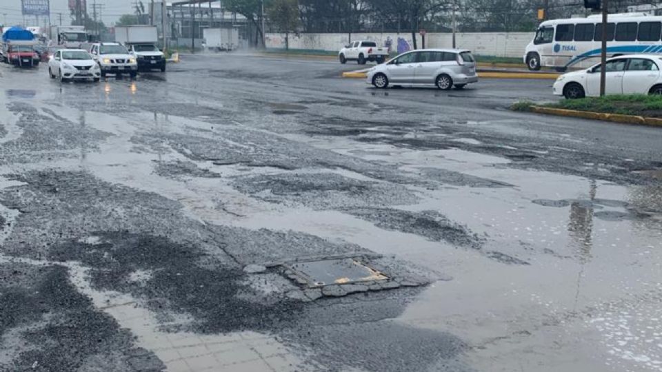 Baches en Nuevo León