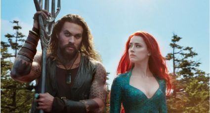 ¿Elon Musk amenazó a Warner Bros para que Amber no fuera despedida de Aquaman 2?