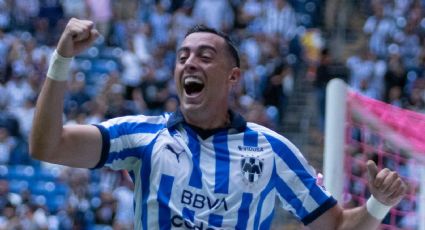 Funes Mori quiere regresar a Monterrey en un futuro