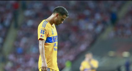 Tigres: Diego Reyes es operado en la CDMX