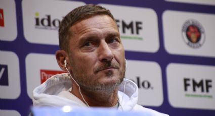 Totti dice que por su calidad debería haber más mexicanos en la Serie A