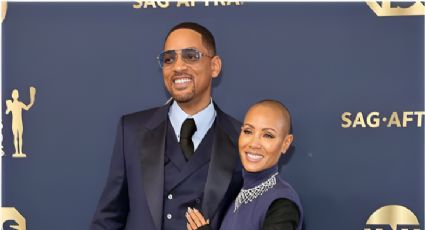 Jada Pinkett Smith revela que lleva siete años separada de Will Smith