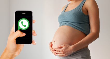 Abren línea de Whatsapp de apoyo integral para jóvenes madres en Nuevo León