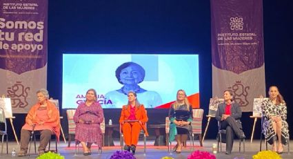 Celebran el 70 aniversario del sufragio femenino en Nuevo León