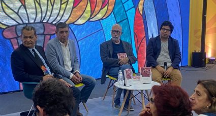 Presentan en la FIL el libro '100 años de la Radio en Nuevo León'