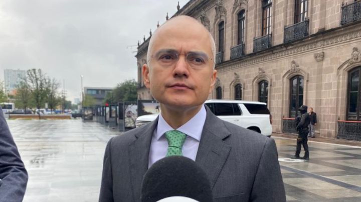Disminuyen delitos en Nuevo León durante el 2023: Gerardo Pámanes