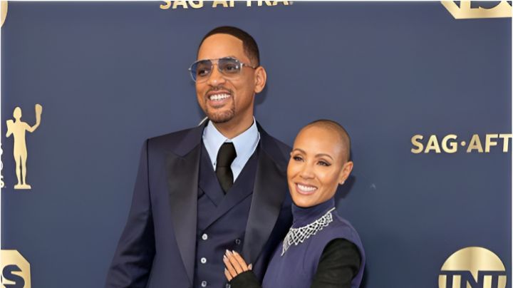 Jada Pinkett Smith revela que lleva siete años separada de Will Smith