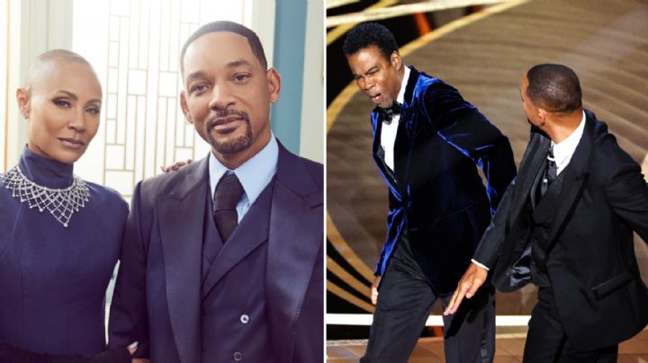 Jada Pinkett confiesa que Chris Rock la invitó a salir