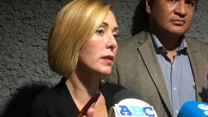 Denuncia Claudia Tapia amenazas por parte de funcionarios del Estado