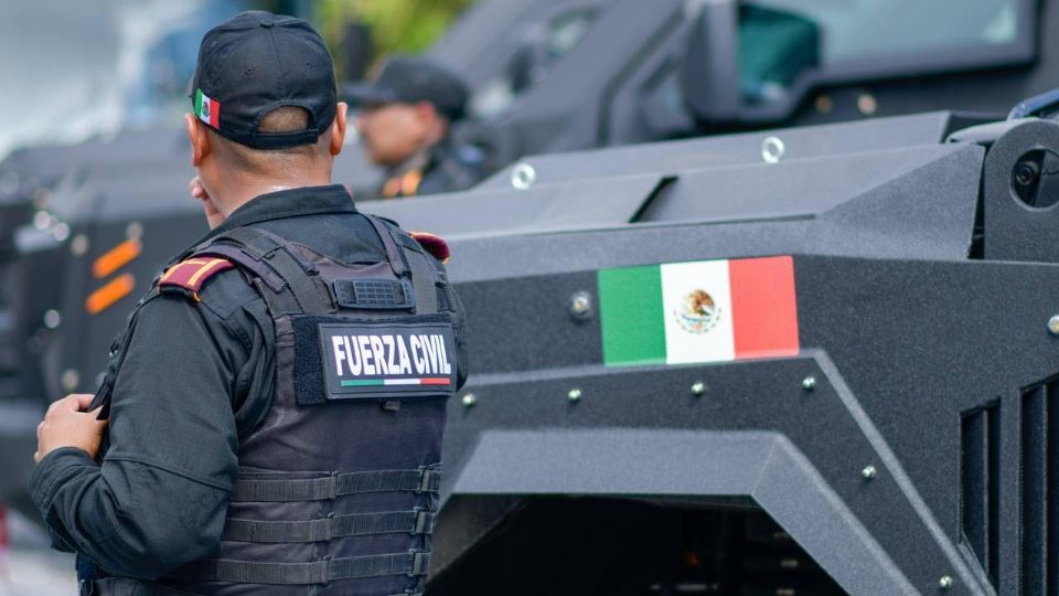 Fuerza Civil podría tomar seguridad en Abasolo, Nuevo León | Facebook / Fuerza Civil