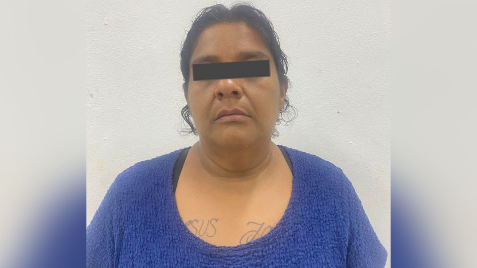 Mujer detenida por matar a anciano en Monterrey