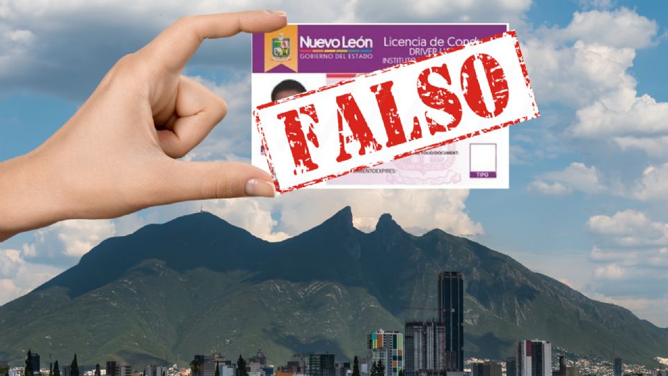 Licencias falsas