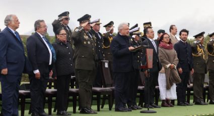 AMLO defiende a Salvador Cienfuegos, acusado de narcotráfico en EU