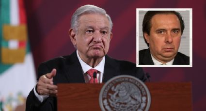 AMLO insistirá a Israel la extradición de Tomás Zerón, exjefe del caso Ayotzinapa