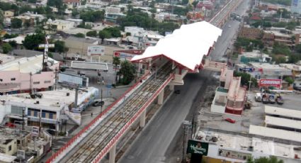 Metrorrey reabre estación Anáhuac… pero aún no llega a Sendero