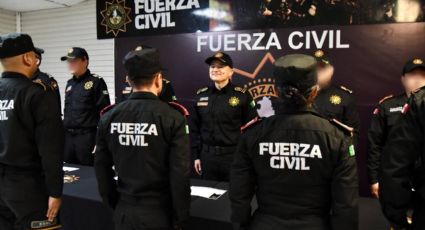 Fuerza Civil termina intervención en Villaldama, Nuevo León